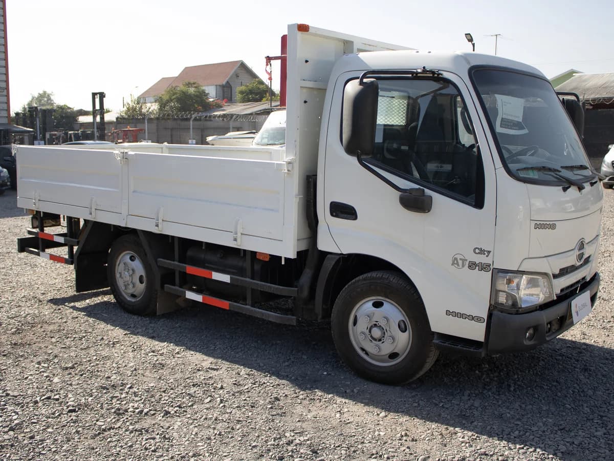 Hino City 515 AT 2021 - Imagen 9