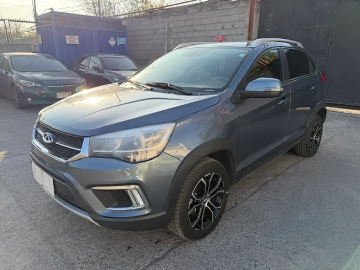 CHERY TIGGO 2 GLS 1.5 GLS 1.5 CVT 2024 - Imagen 1