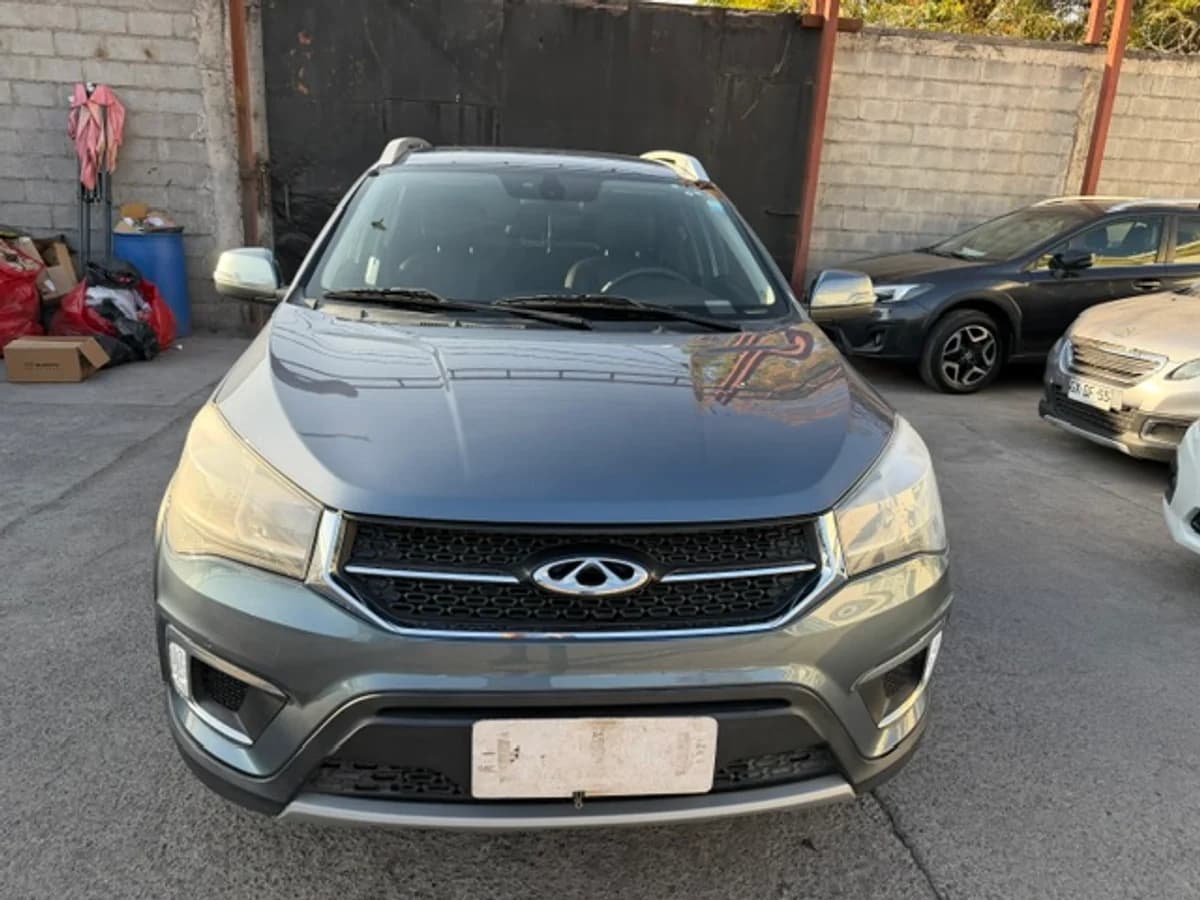 CHERY TIGGO 2 GLS 1.5 GLS 1.5 CVT 2024 - Imagen 2