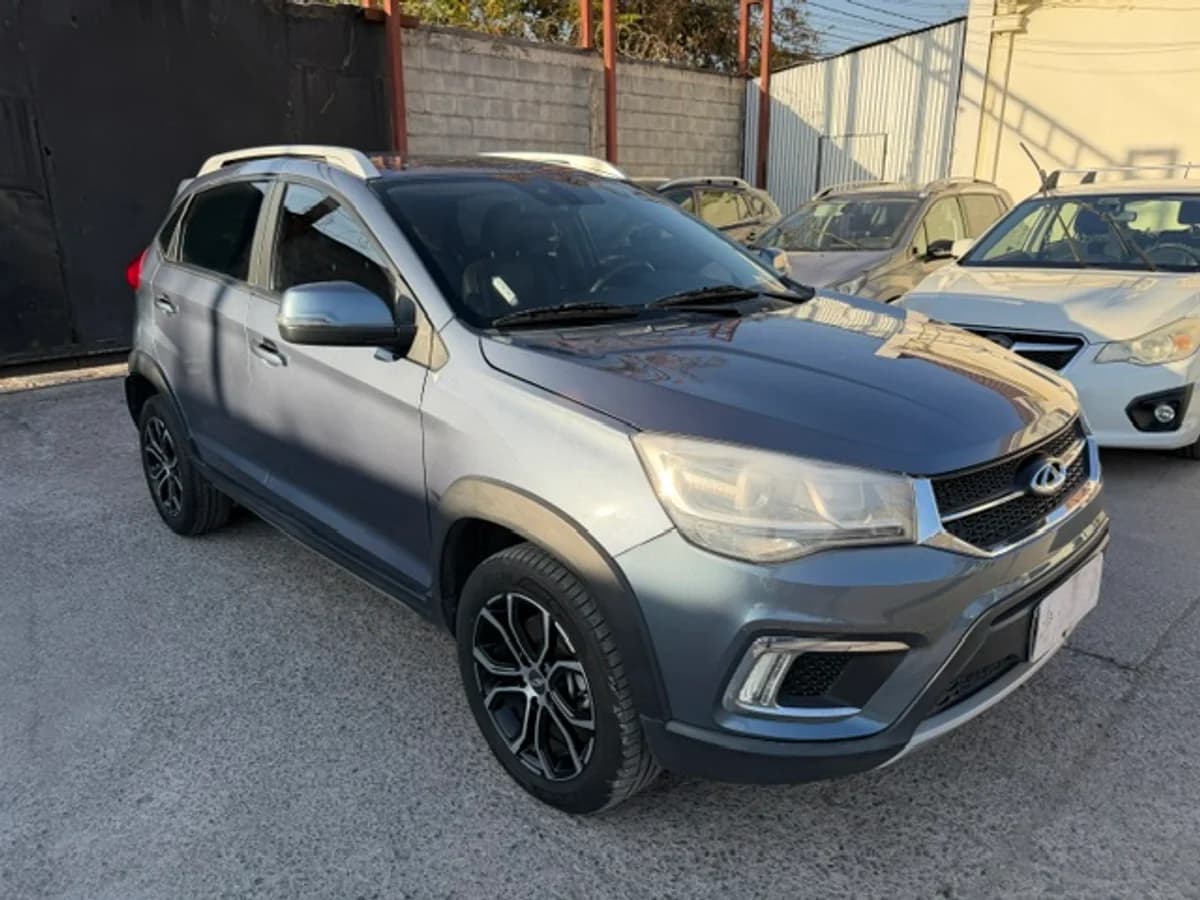 CHERY TIGGO 2 GLS 1.5 GLS 1.5 CVT 2024 - Imagen 3