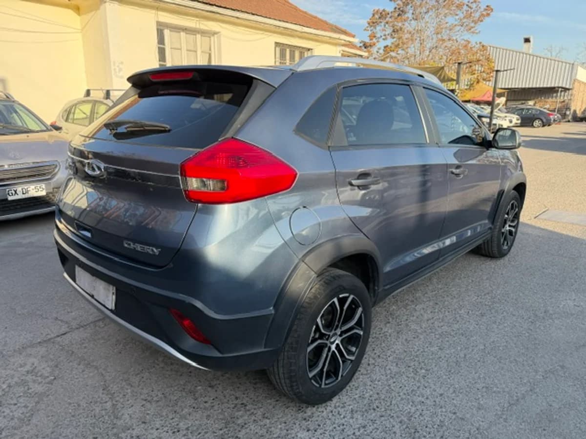 CHERY TIGGO 2 GLS 1.5 GLS 1.5 CVT 2024 - Imagen 4