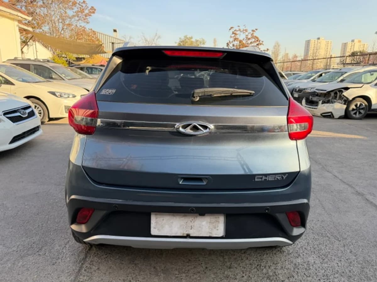 CHERY TIGGO 2 GLS 1.5 GLS 1.5 CVT 2024 - Imagen 5
