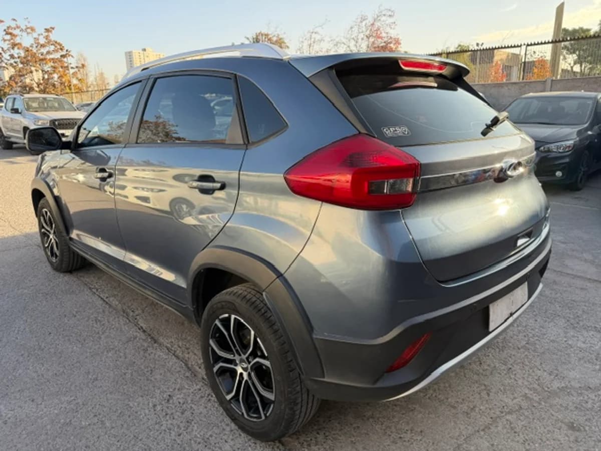 CHERY TIGGO 2 GLS 1.5 GLS 1.5 CVT 2024 - Imagen 6
