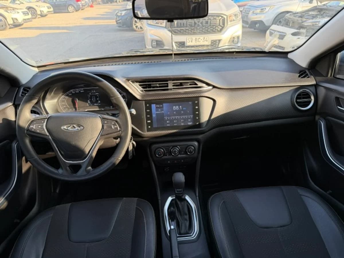 CHERY TIGGO 2 GLS 1.5 GLS 1.5 CVT 2024 - Imagen 13