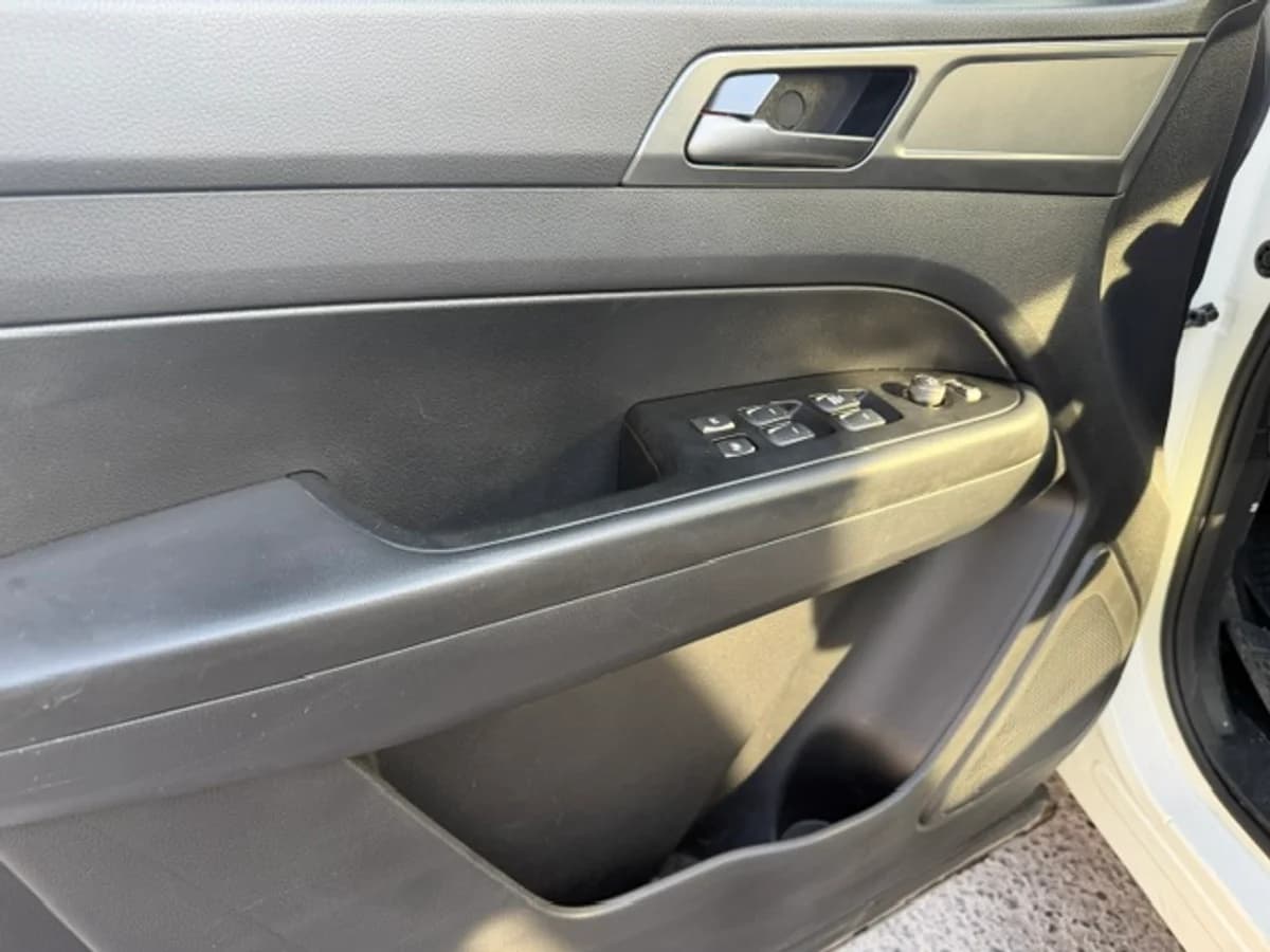 2024 SsangYong Grand Musso 2.2D GLX 4WD - Imagen 7
