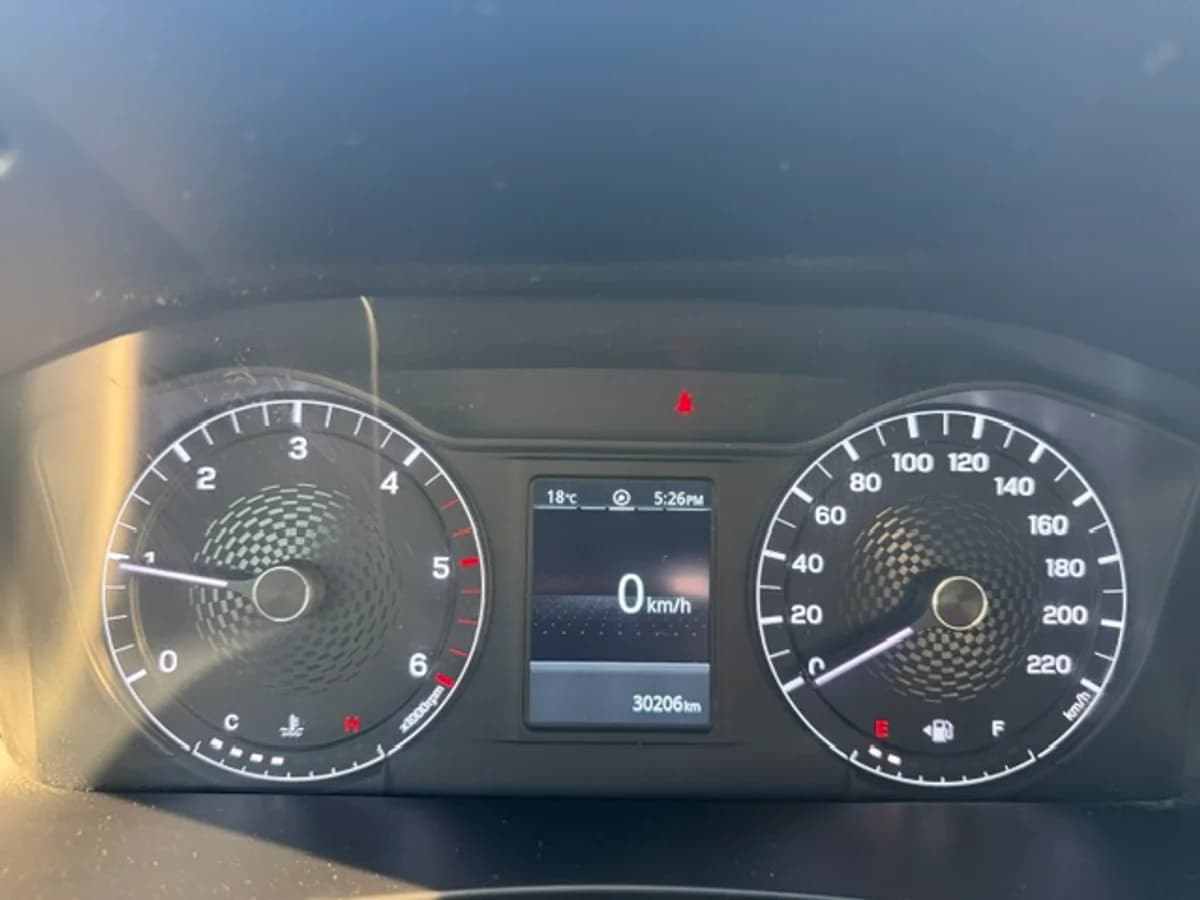 2024 SsangYong Grand Musso 2.2D GLX 4WD - Imagen 9