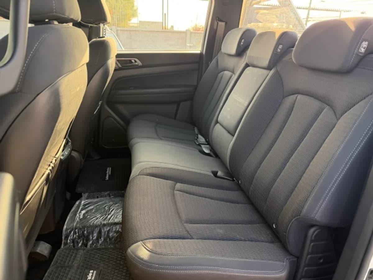 2024 SsangYong Grand Musso 2.2D GLX 4WD - Imagen 13