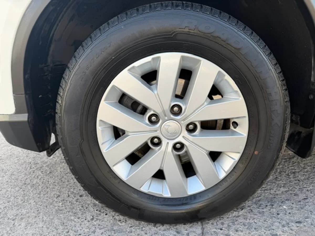 2024 SsangYong Grand Musso 2.2D GLX 4WD - Imagen 15