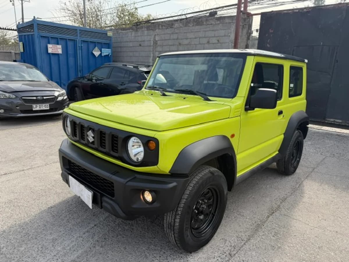 2023 Suzuki Jimny 1.5 Auto GL 4WD - Imagen 1