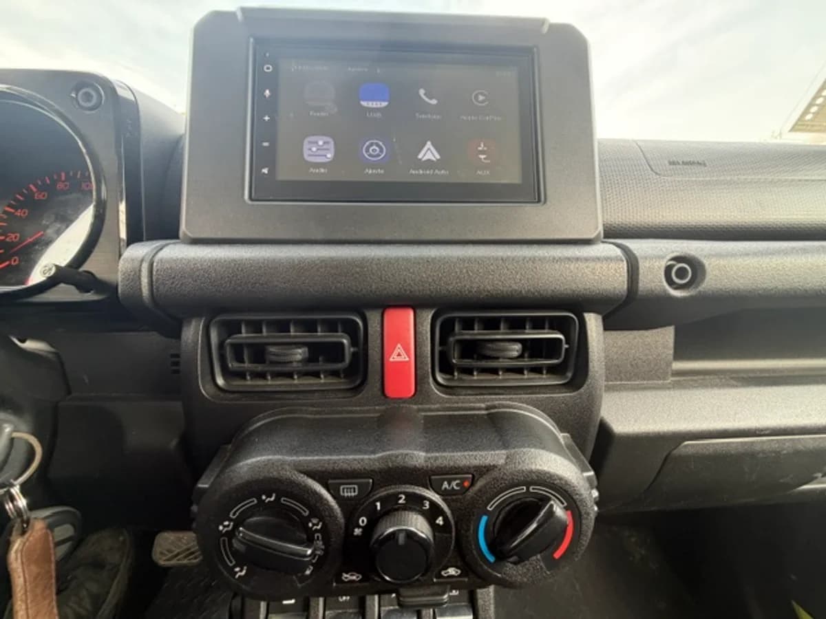 2023 Suzuki Jimny 1.5 Auto GL 4WD - Imagen 12