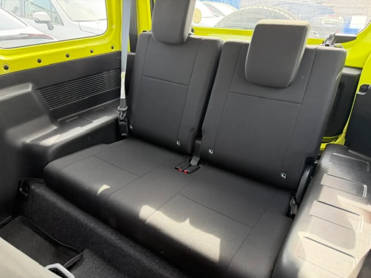 2023 Suzuki Jimny 1.5 Auto GL 4WD - Imagen 13