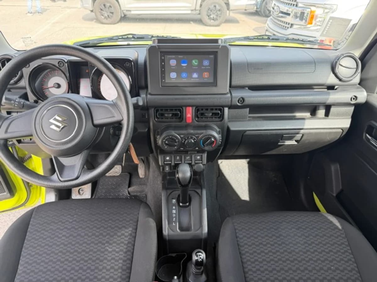 2023 Suzuki Jimny 1.5 Auto GL 4WD - Imagen 14