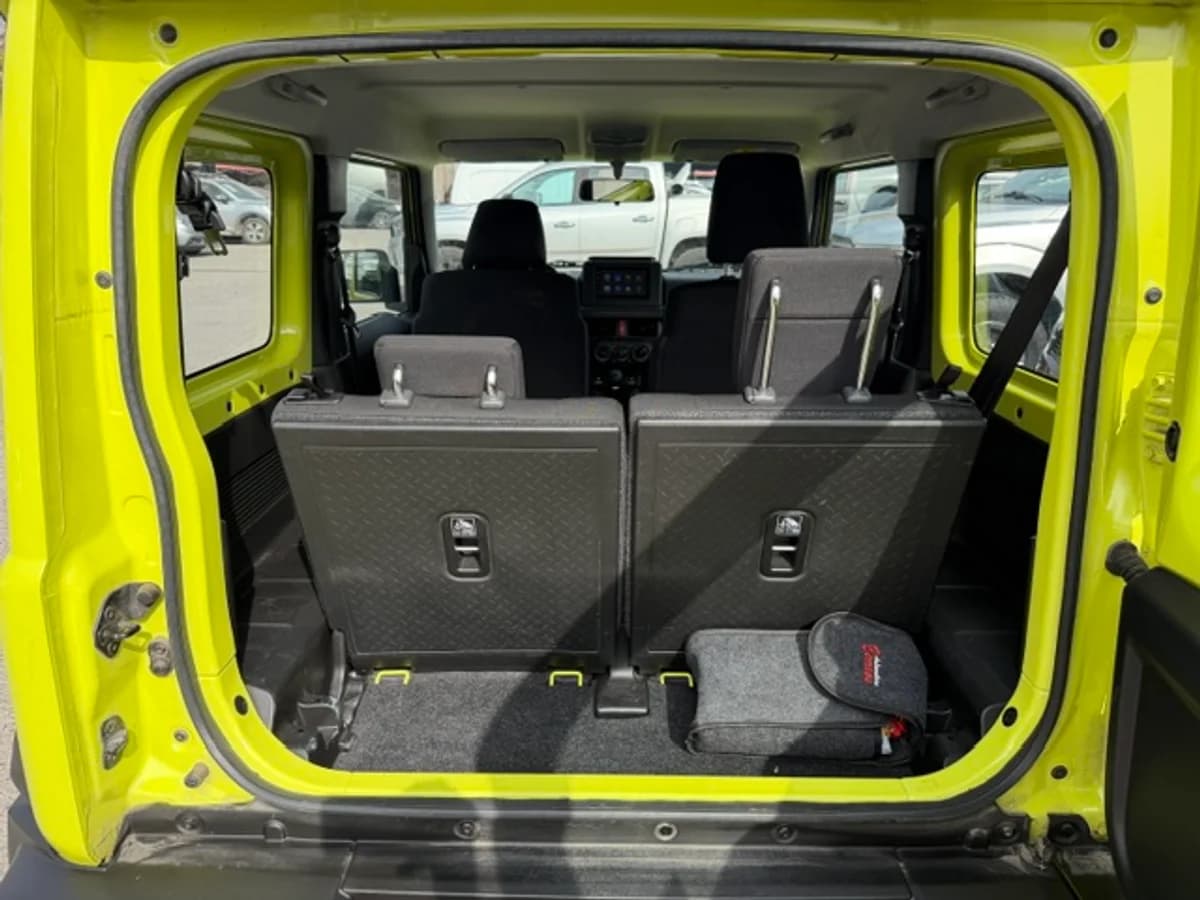 2023 Suzuki Jimny 1.5 Auto GL 4WD - Imagen 15