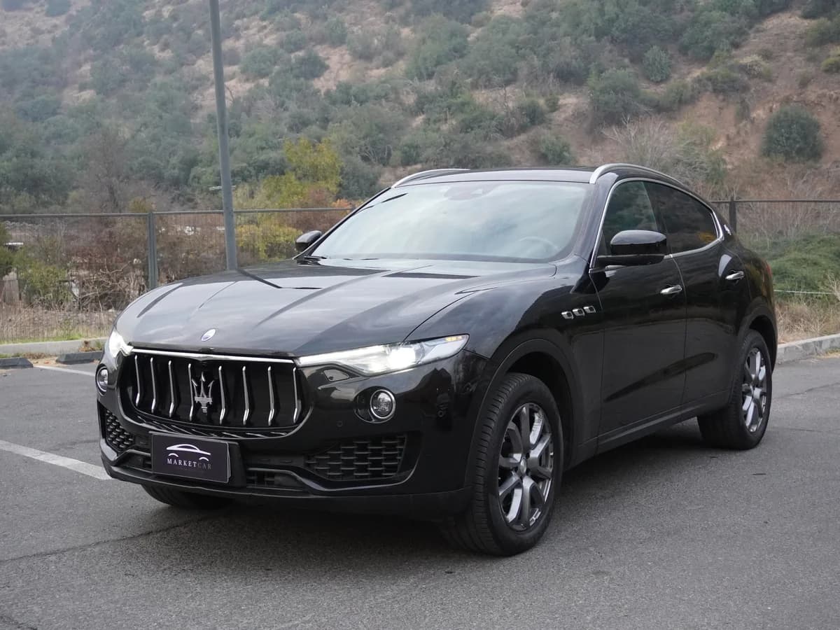 Maserati Levante 4x4 3.0 Año 2019 - Imagen 1