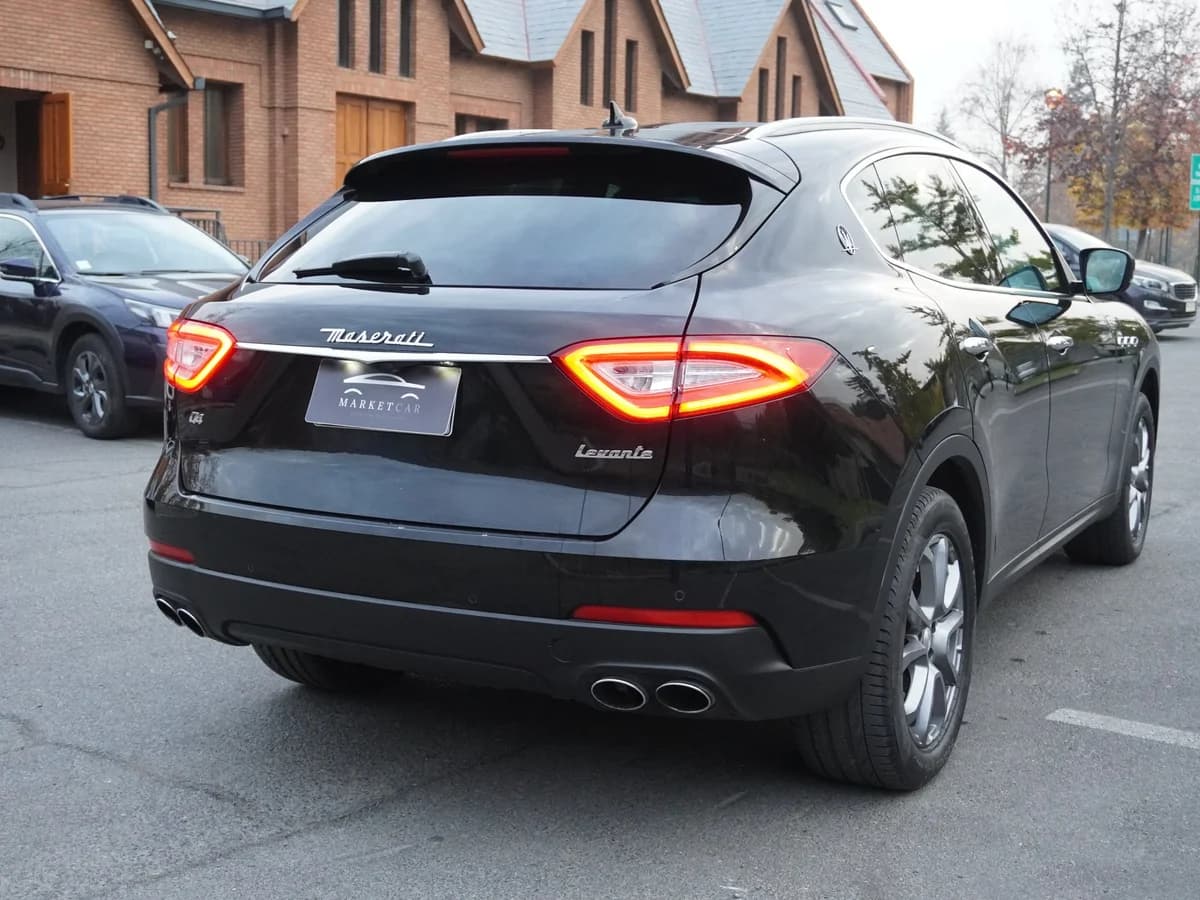 Maserati Levante 4x4 3.0 Año 2019 - Imagen 5