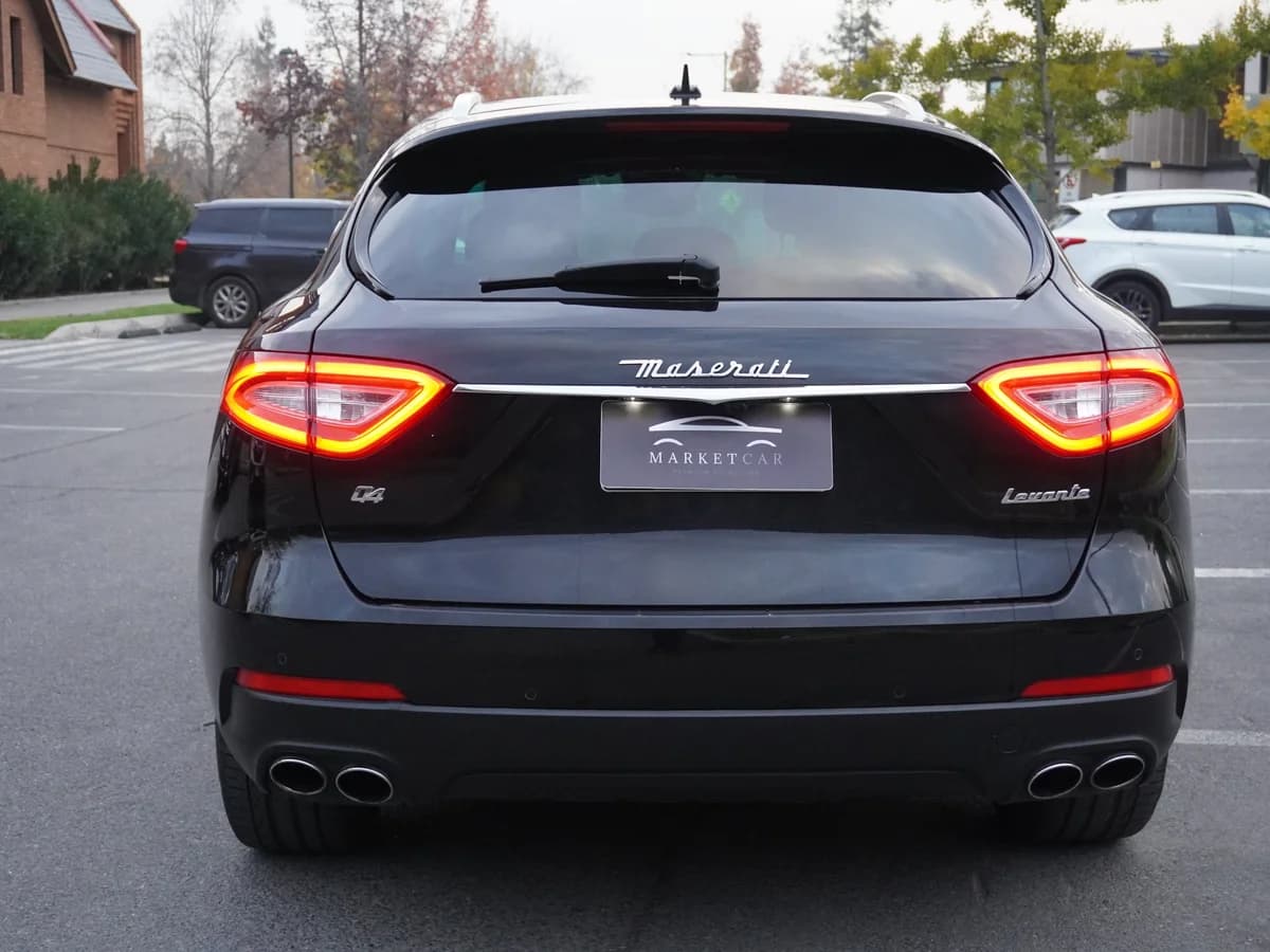 Maserati Levante 4x4 3.0 Año 2019 - Imagen 6
