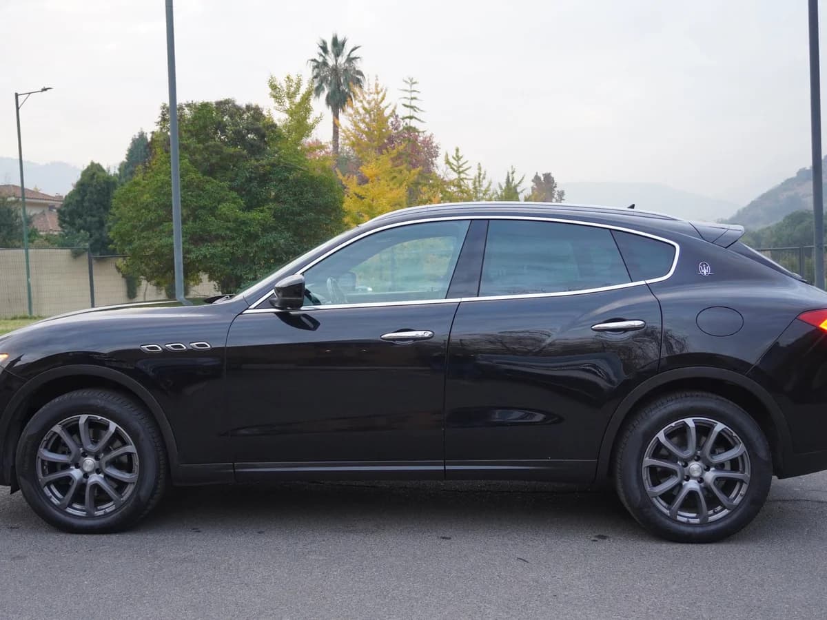 Maserati Levante 4x4 3.0 Año 2019 - Imagen 8