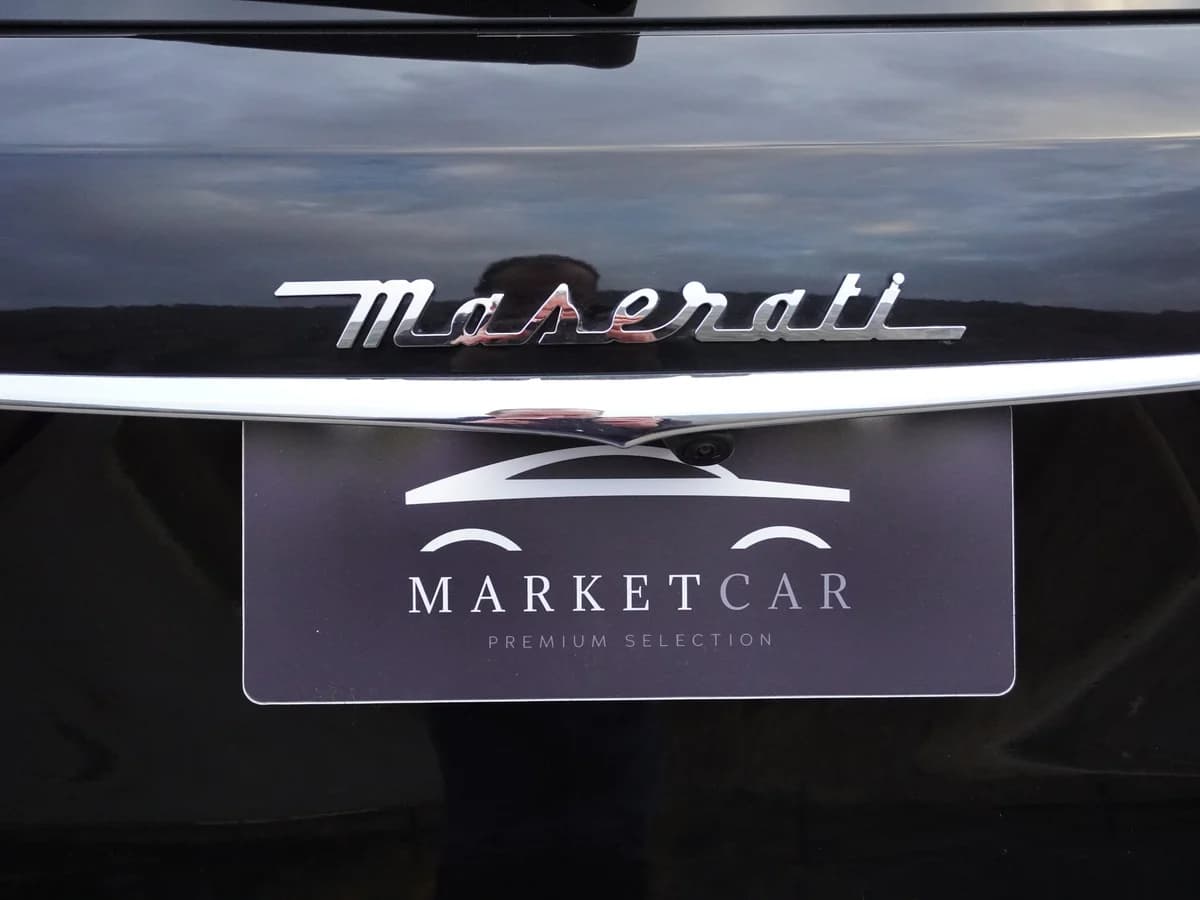 Maserati Levante 4x4 3.0 Año 2019 - Imagen 10