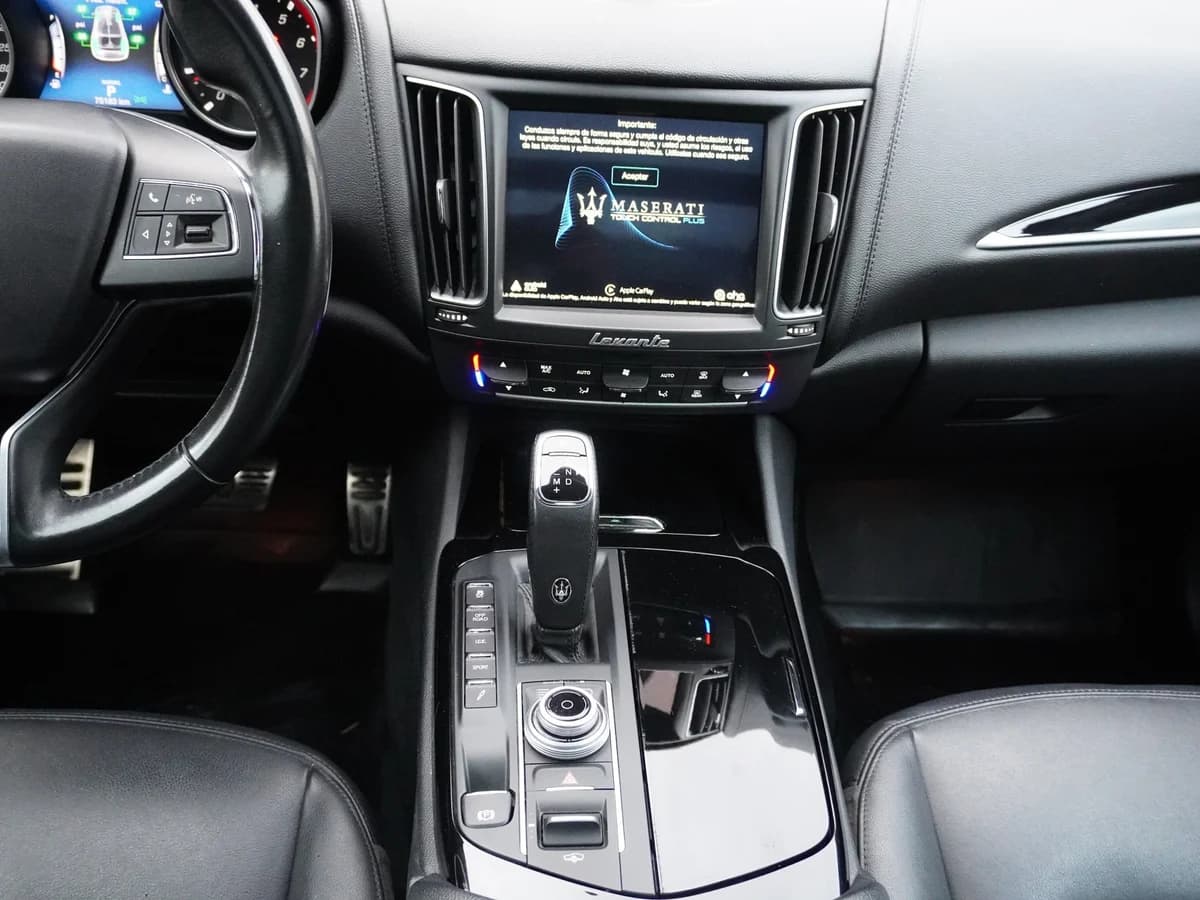 Maserati Levante 4x4 3.0 Año 2019 - Imagen 18