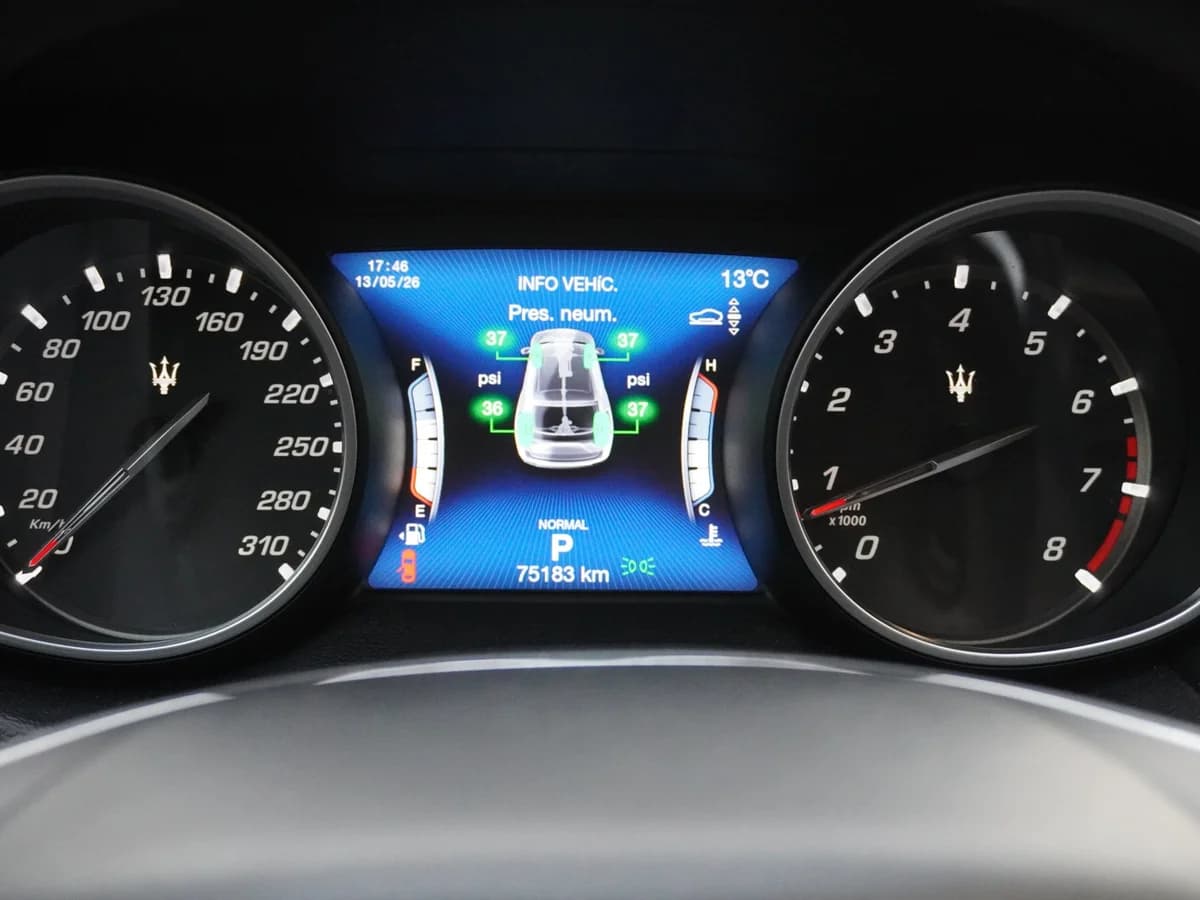 Maserati Levante 4x4 3.0 Año 2019 - Imagen 21