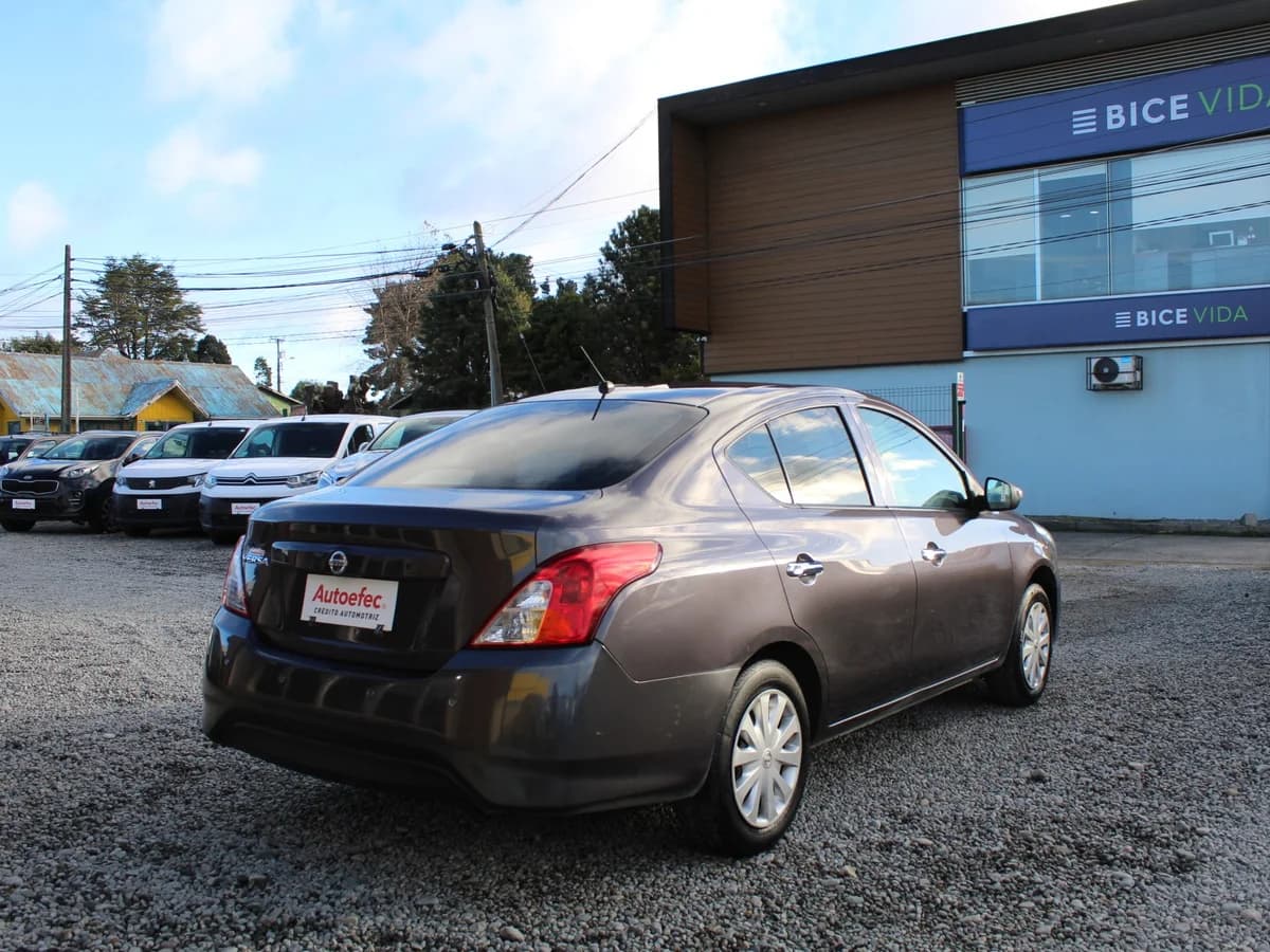 NISSAN VERSA SENSE 2020 - Imagen 9