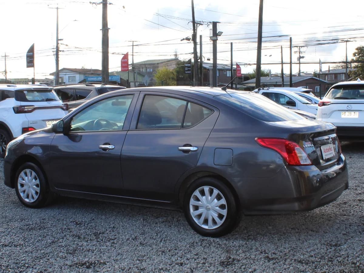 NISSAN VERSA SENSE 2020 - Imagen 10