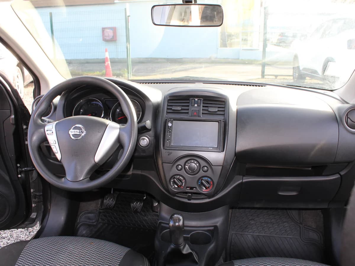 NISSAN VERSA SENSE 2020 - Imagen 7