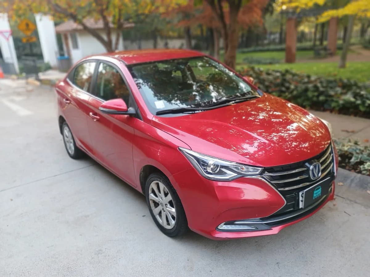 Changan Alsvin 1.4L MT5 Luxury año 2022 - Imagen 1