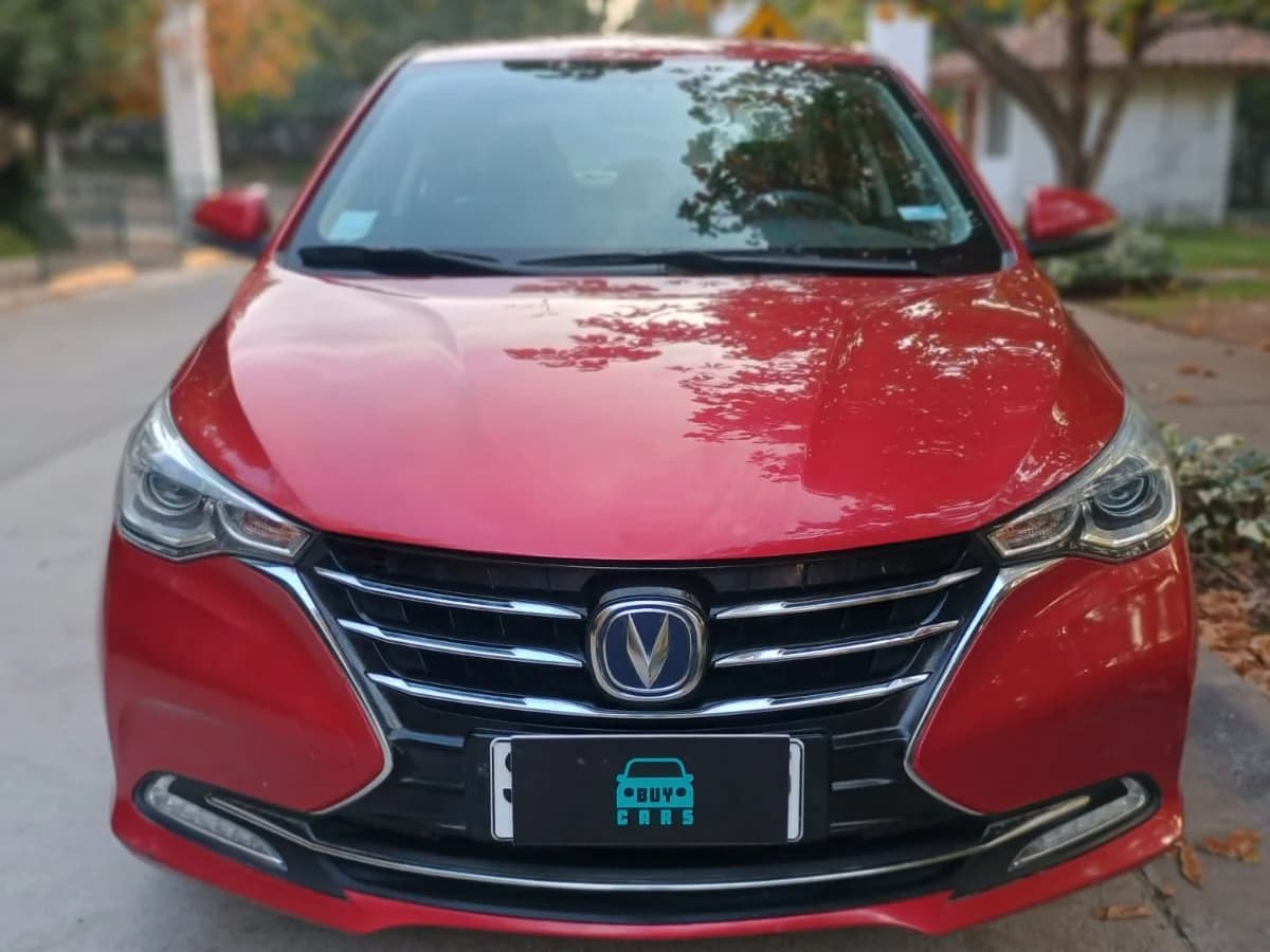 Changan Alsvin 1.4L MT5 Luxury año 2022 - Imagen 2