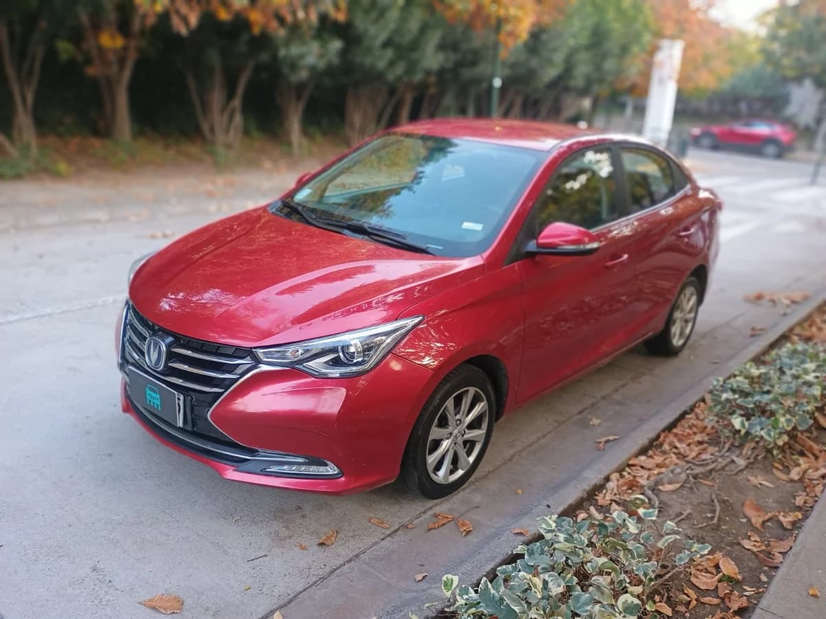 Changan Alsvin 1.4L MT5 Luxury año 2022 - Imagen 3