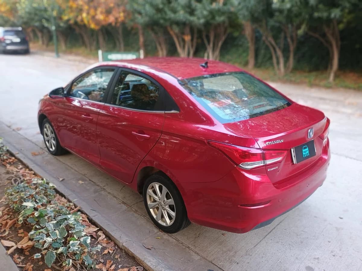 Changan Alsvin 1.4L MT5 Luxury año 2022 - Imagen 6