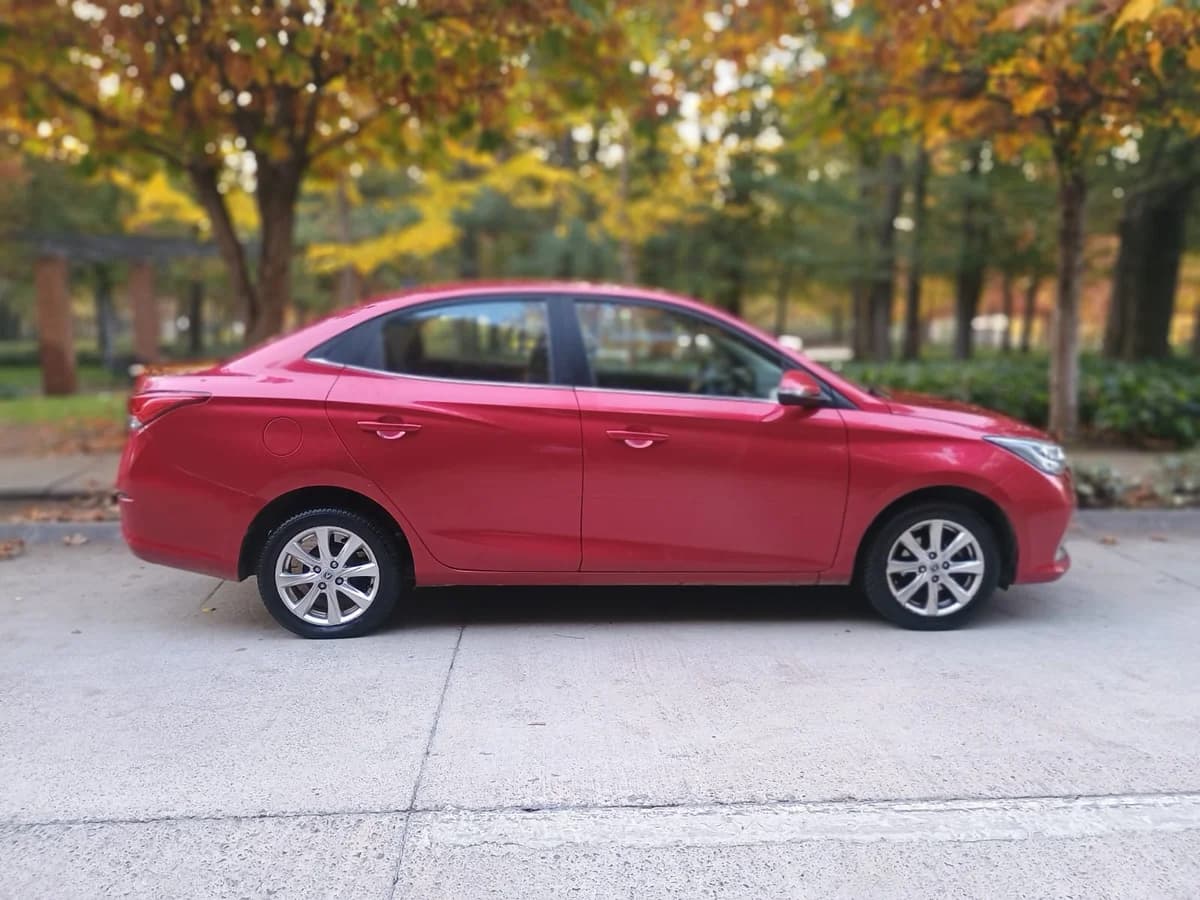 Changan Alsvin 1.4L MT5 Luxury año 2022 - Imagen 7