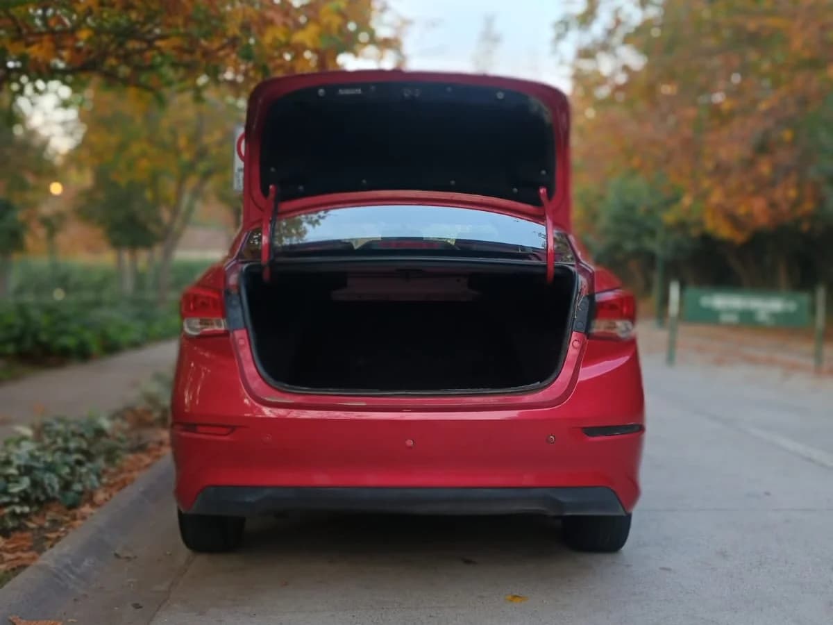Changan Alsvin 1.4L MT5 Luxury año 2022 - Imagen 8