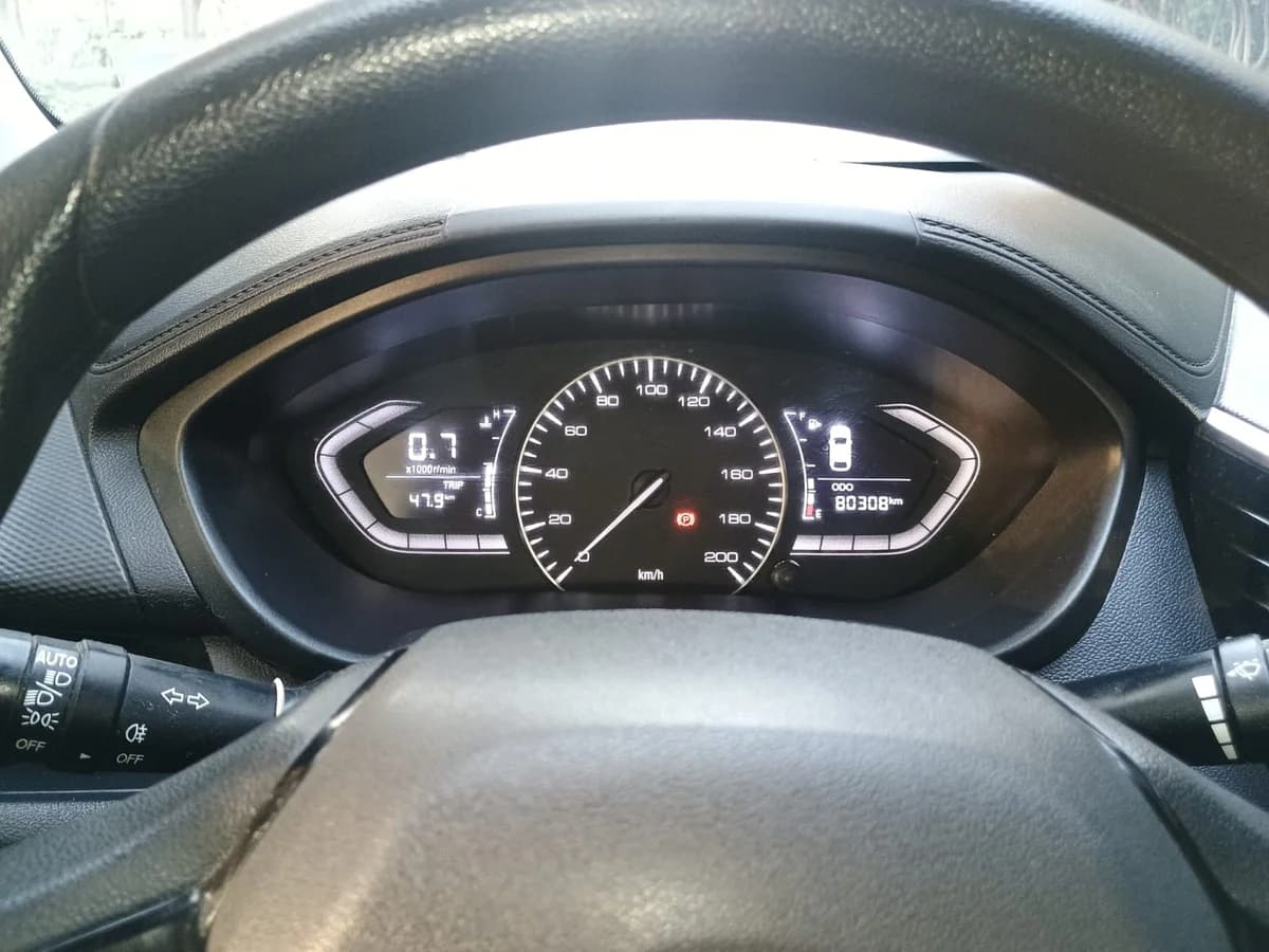Changan Alsvin 1.4L MT5 Luxury año 2022 - Imagen 10