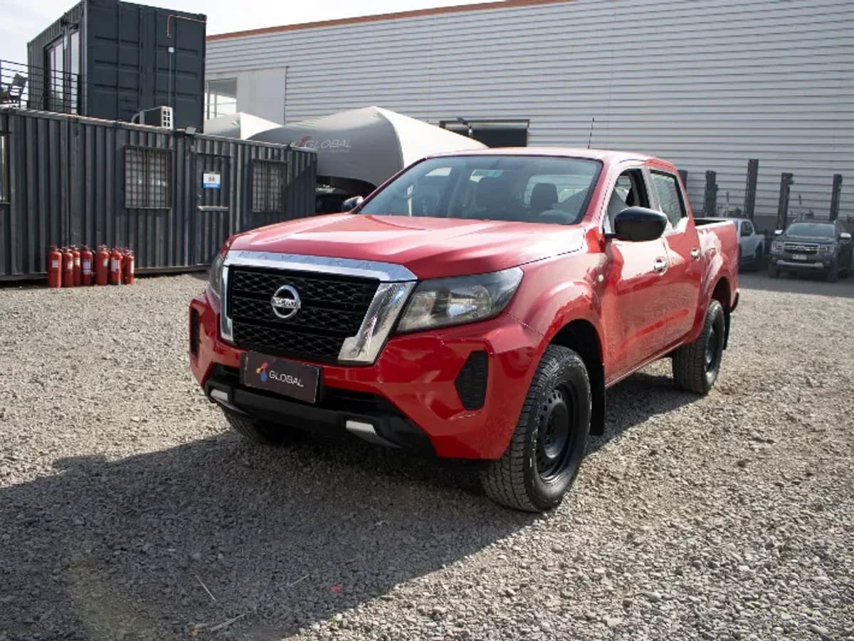 Nissan Navara 4x2 2021 - Imagen 10