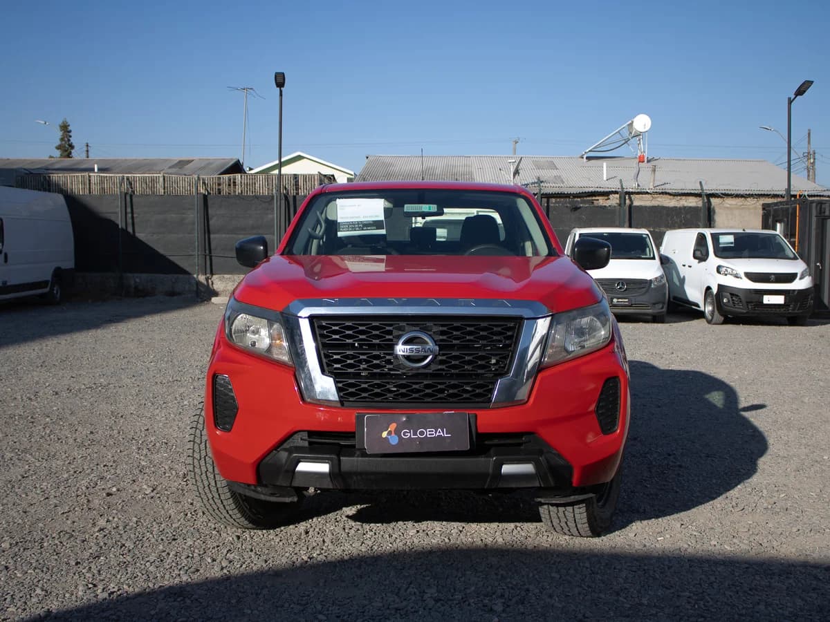 Nissan Navara 4x2 2021 - Imagen 2