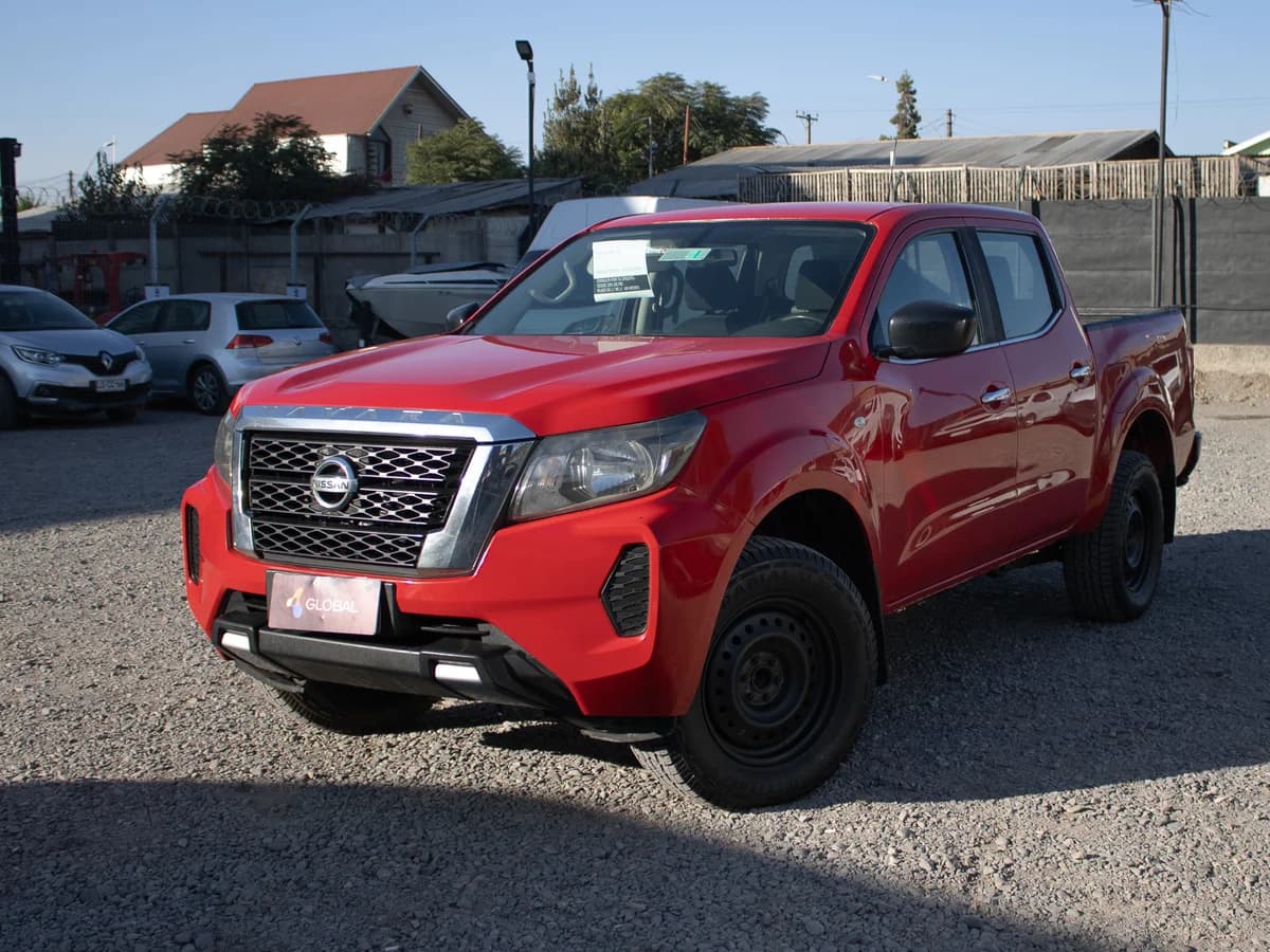 Nissan Navara 4x2 2021 - Imagen 1