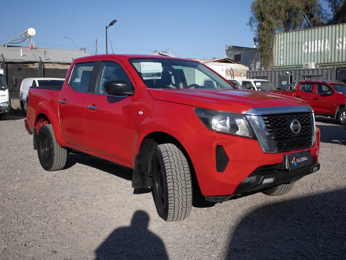 Nissan Navara 4x2 2021 - Imagen 3