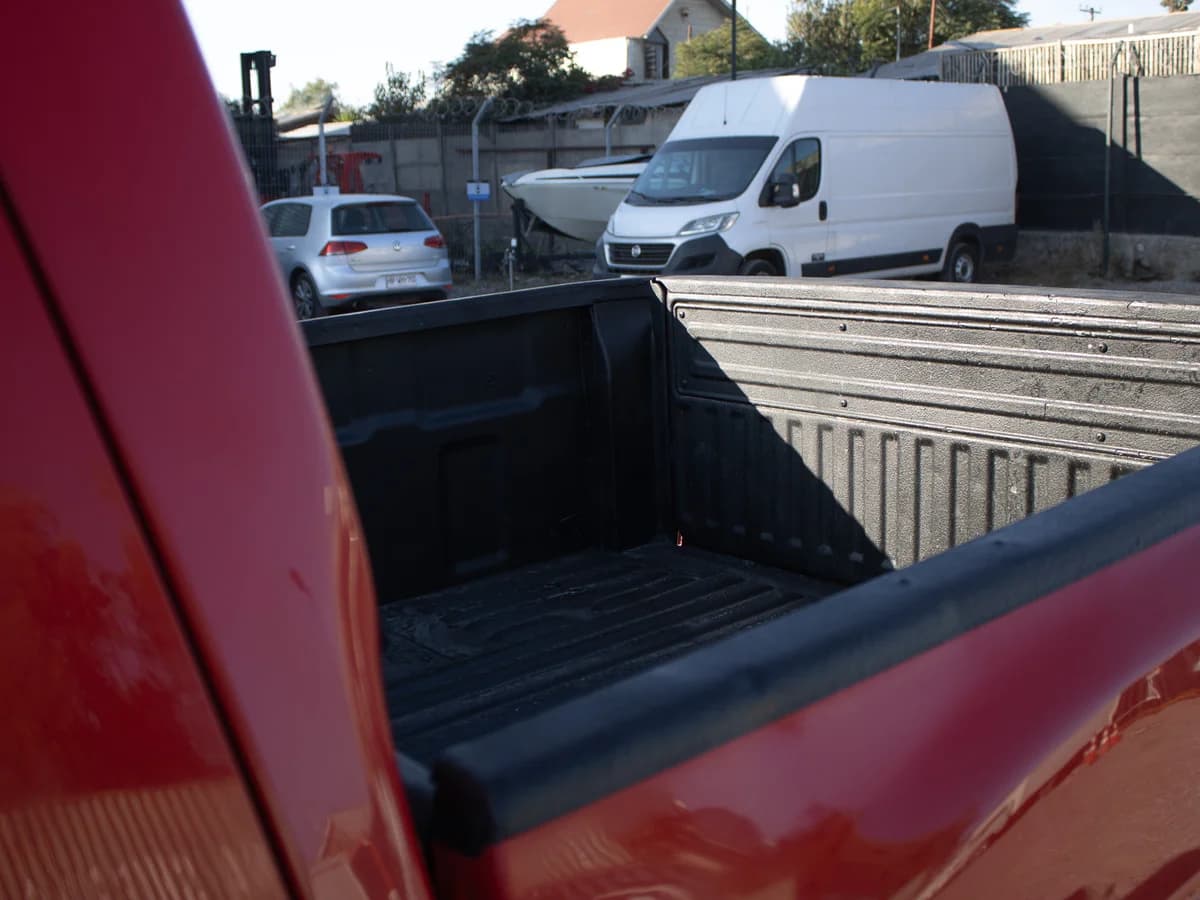 Nissan Navara 4x2 2021 - Imagen 5