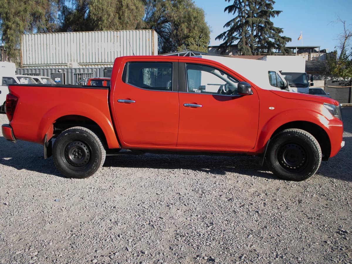 Nissan Navara 4x2 2021 - Imagen 9