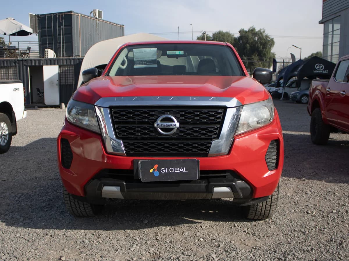 Nissan Navara 4x2 2021 - Imagen 11