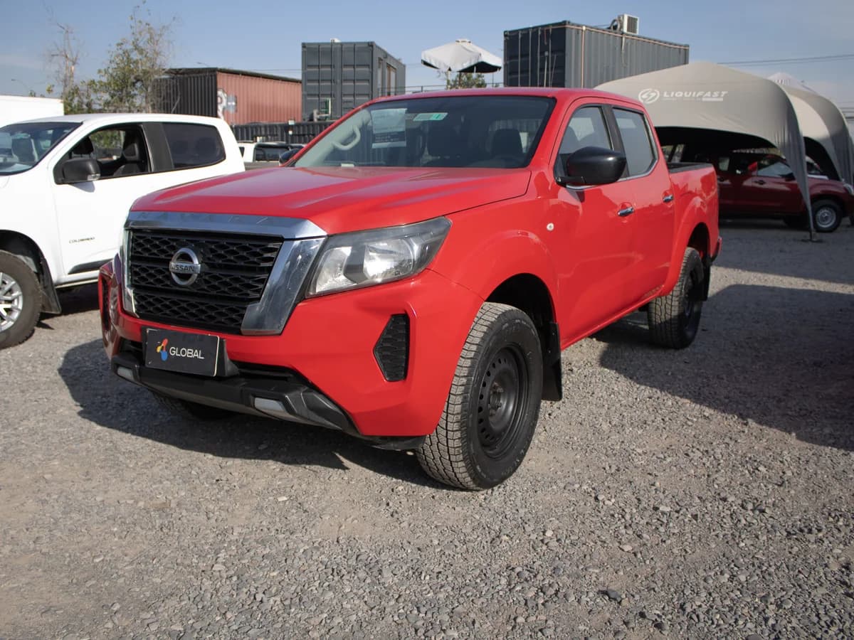 Nissan Navara 4x2 2021 - Imagen 12