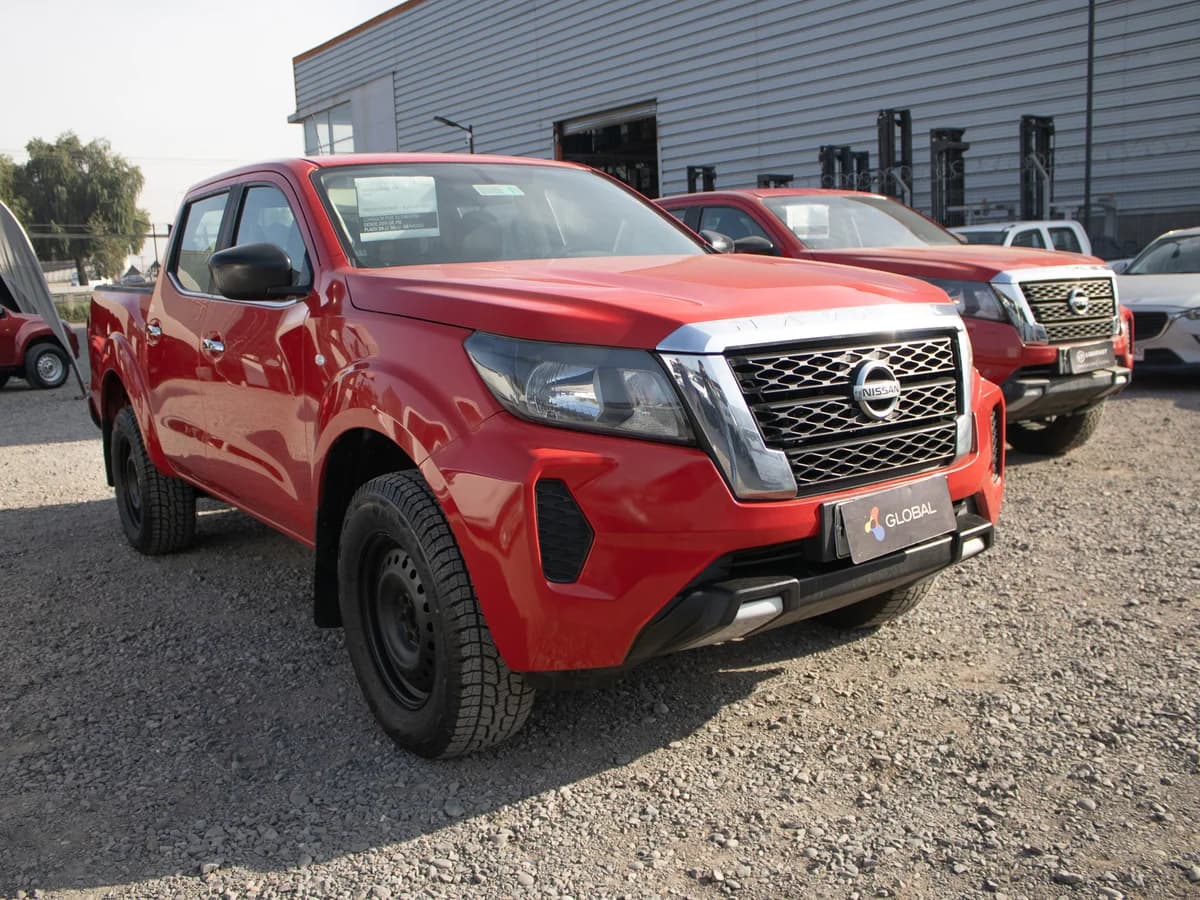 Nissan Navara 4x2 2021 - Imagen 13