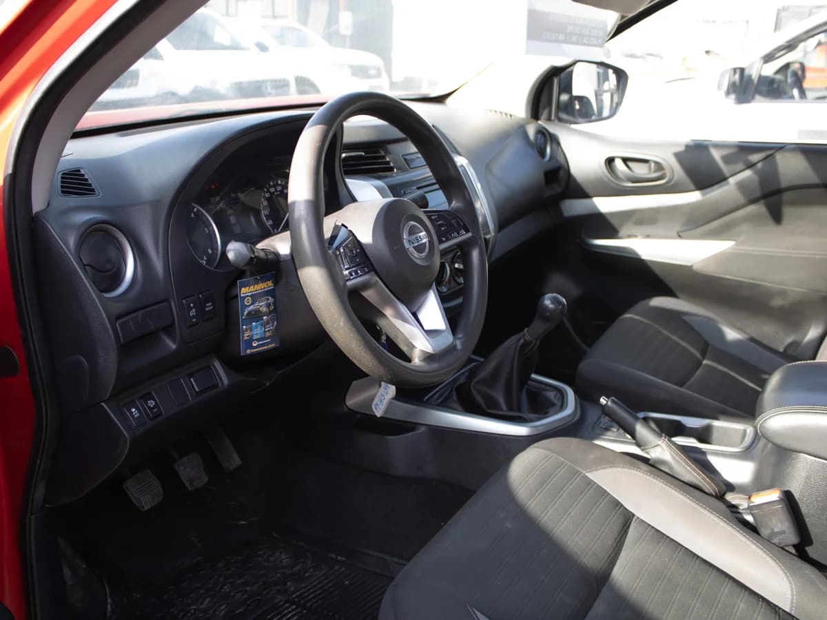Nissan Navara 4x2 2021 - Imagen 16