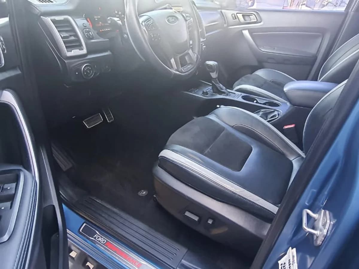 FORD RANGER RAPTOR DCAB 4X4 2.0 AUT 2.0T RAPTOR 4X4 DIESEL DOB. CAB. AT 4P 2023 - Imagen 11