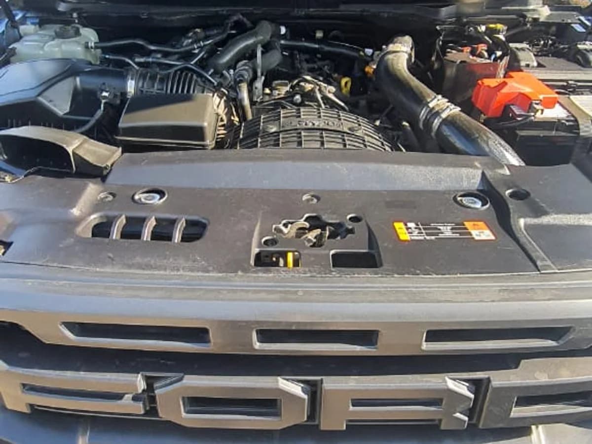 FORD RANGER RAPTOR DCAB 4X4 2.0 AUT 2.0T RAPTOR 4X4 DIESEL DOB. CAB. AT 4P 2023 - Imagen 18