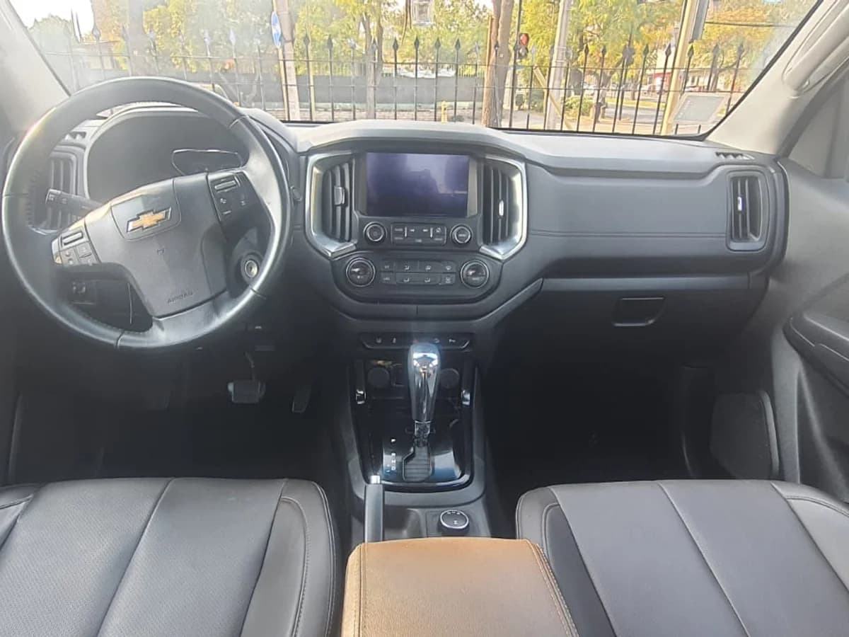 CHEVROLET COLORADO 2.8 CTDI 4X4 LT AT 4P 2021 - Imagen 6
