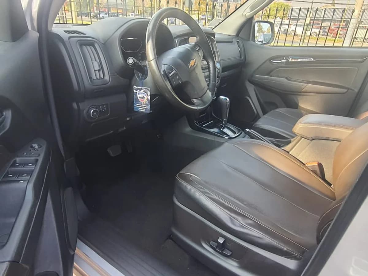CHEVROLET COLORADO 2.8 CTDI 4X4 LT AT 4P 2021 - Imagen 7