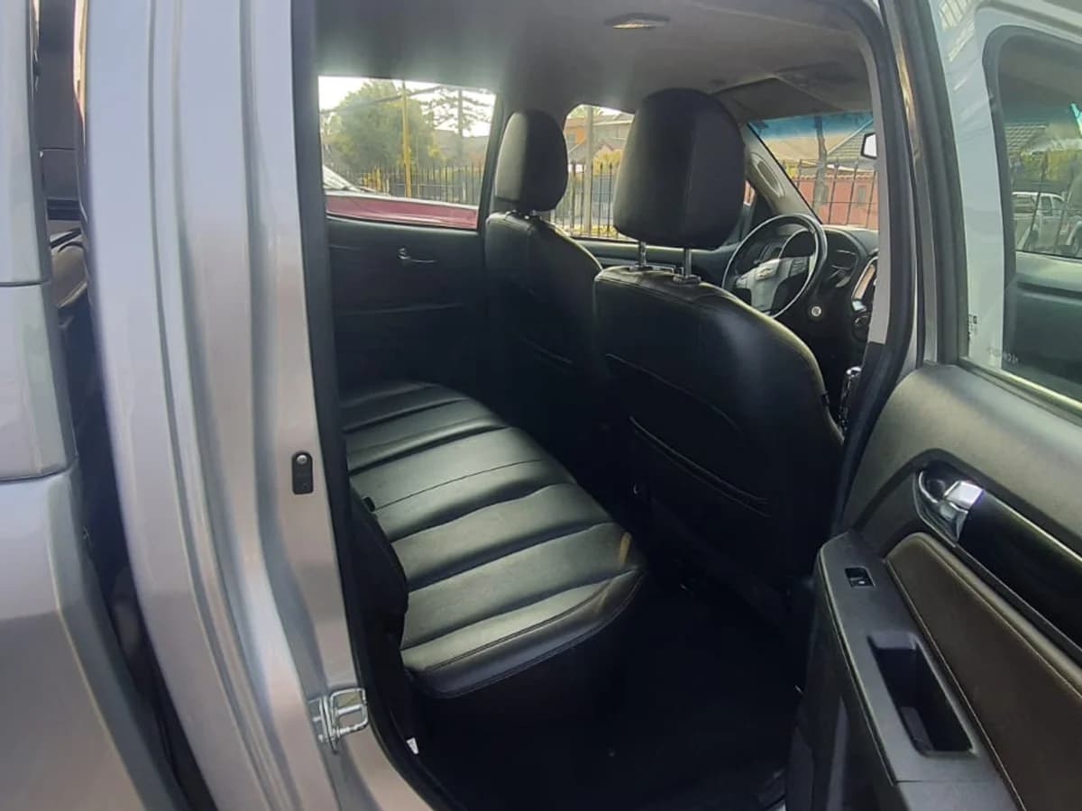 CHEVROLET COLORADO 2.8 CTDI 4X4 LT AT 4P 2021 - Imagen 10