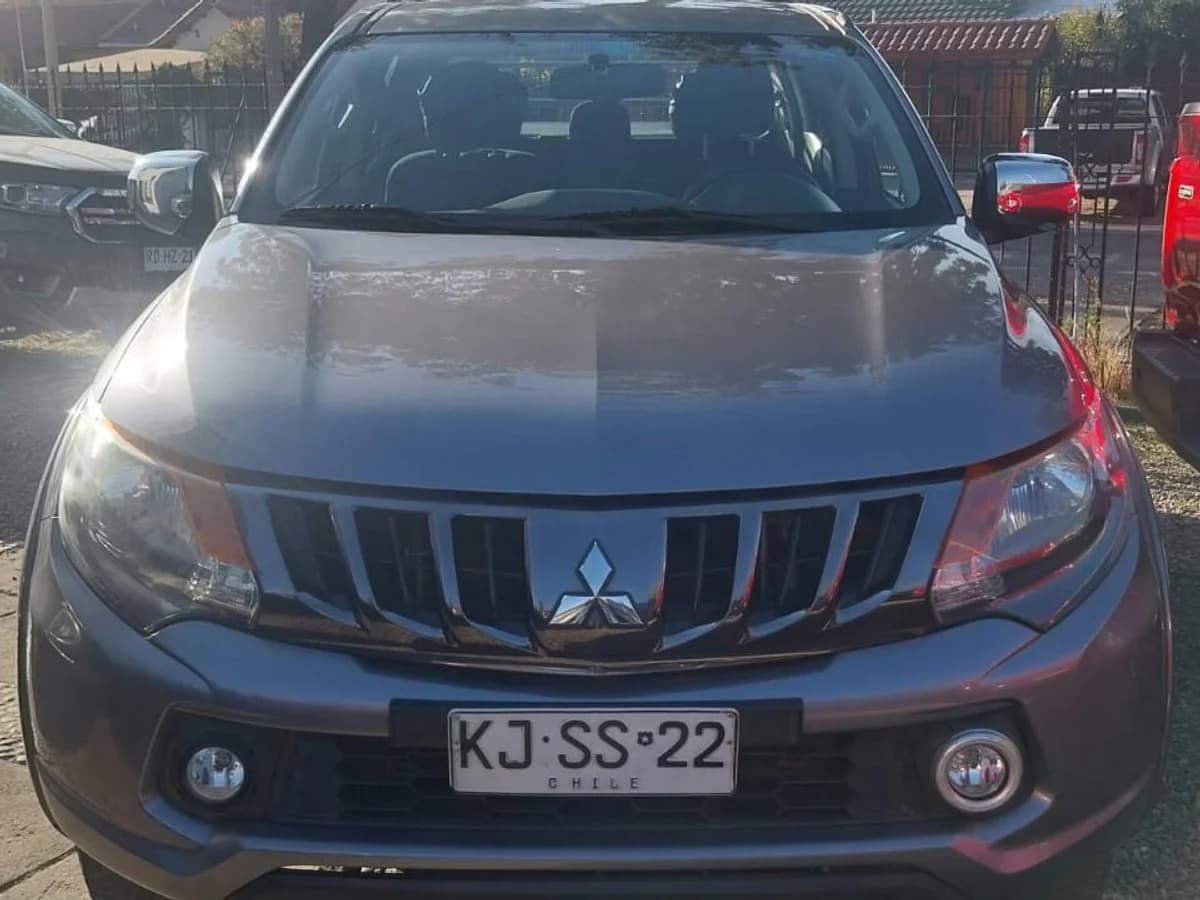 MITSUBISHI L200 KATANA CR 2.4 KATANA 2018 - Imagen 1
